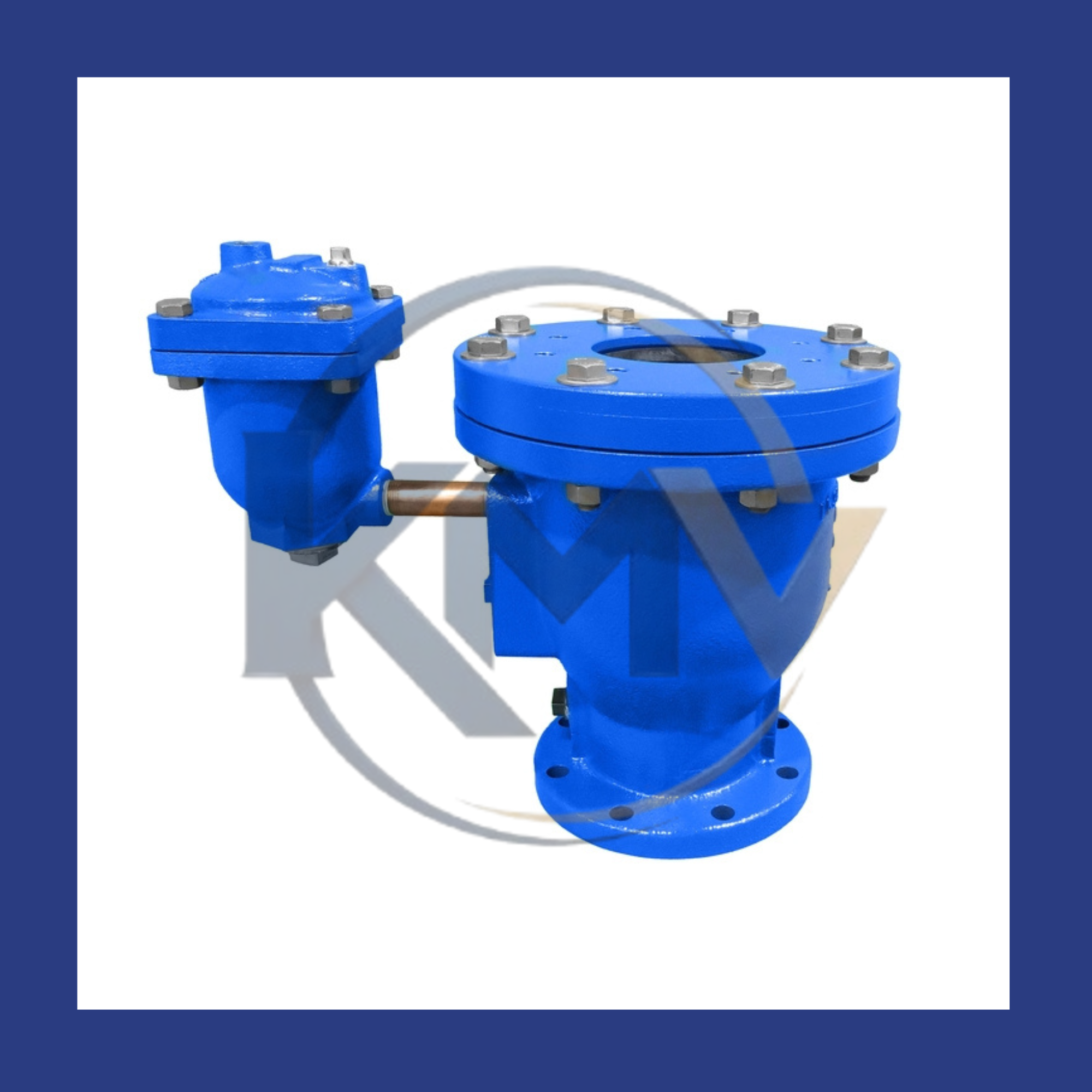 Combination Air Vent Valve